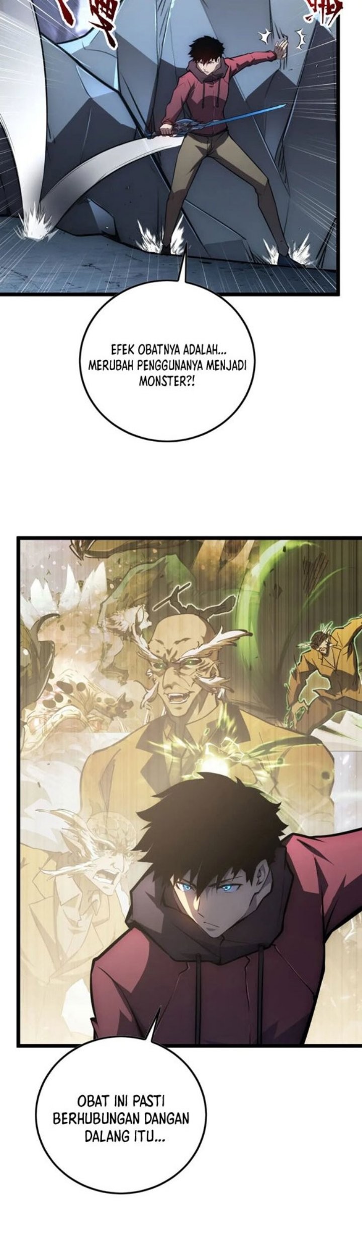 Rise From The Rubble Chapter 134 Gambar 22