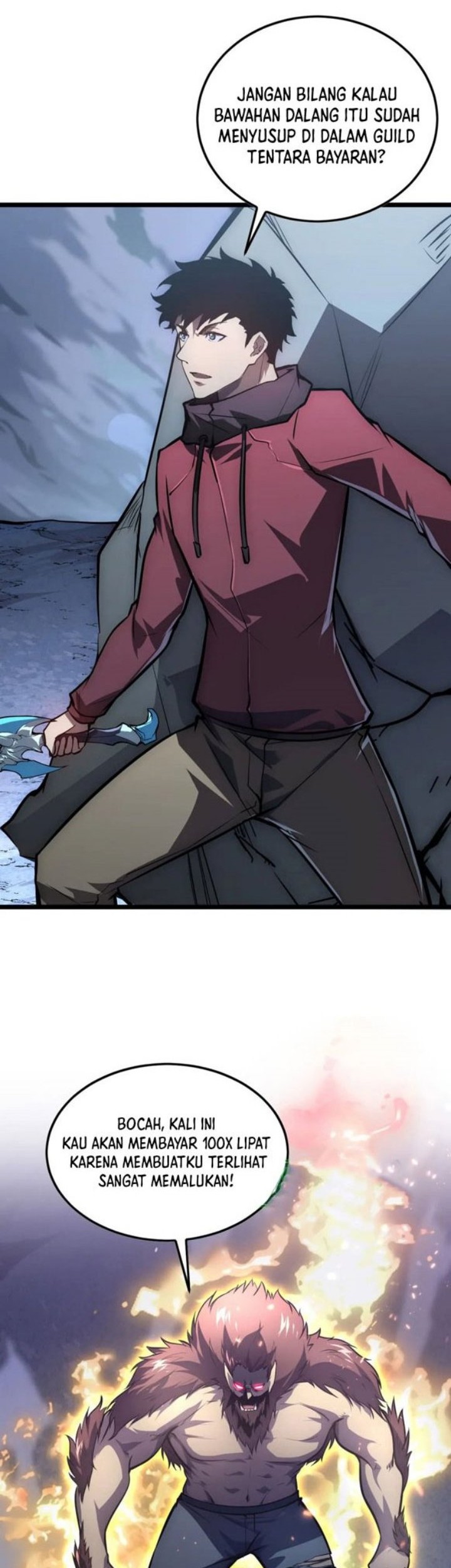 Rise From The Rubble Chapter 134 Gambar 23