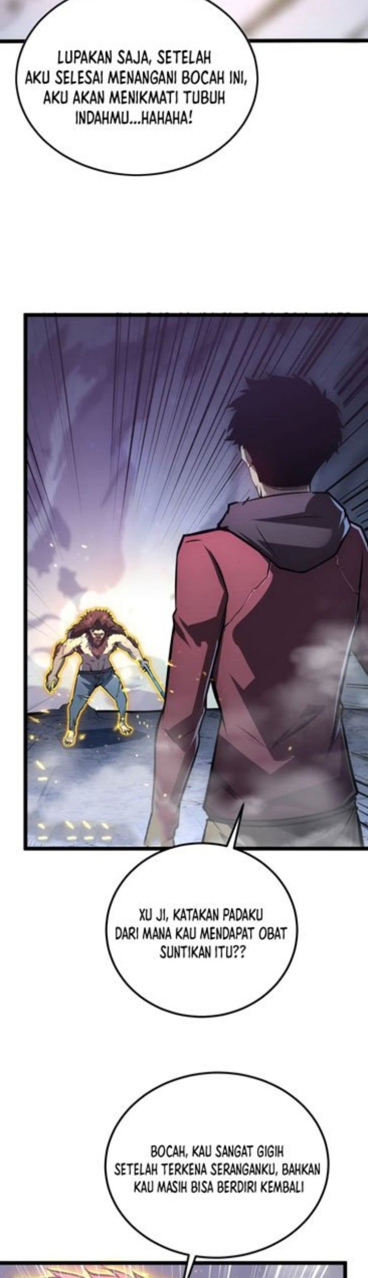 Rise From The Rubble Chapter 134 Gambar 27