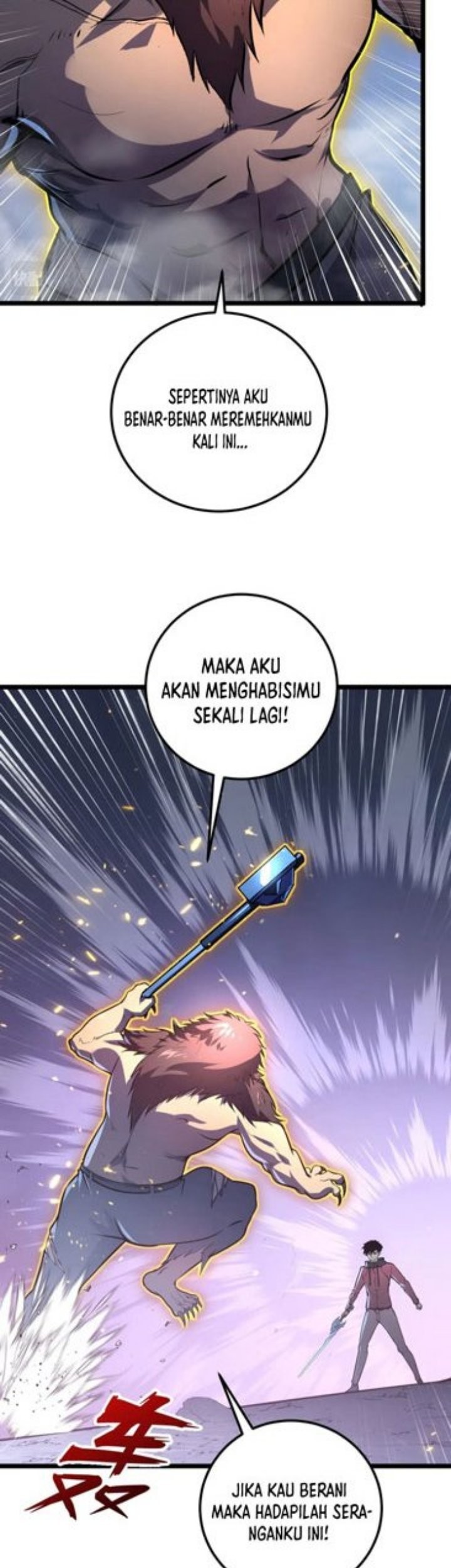 Rise From The Rubble Chapter 134 Gambar 29