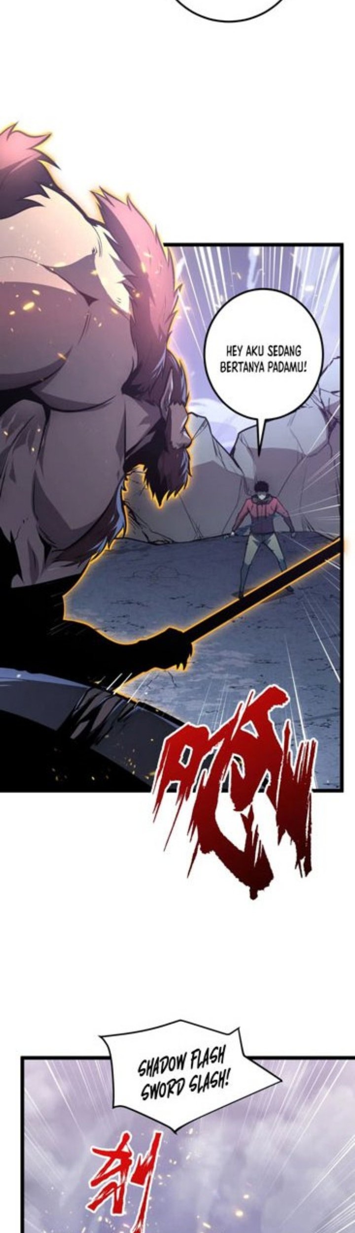 Rise From The Rubble Chapter 134 Gambar 30