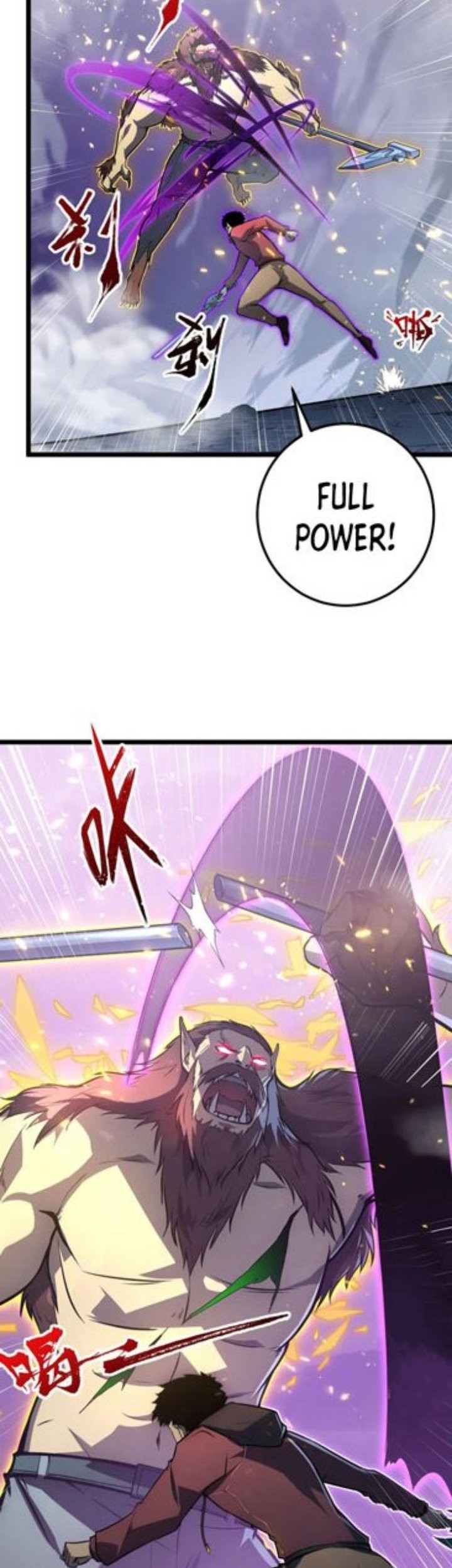 Rise From The Rubble Chapter 134 Gambar 31
