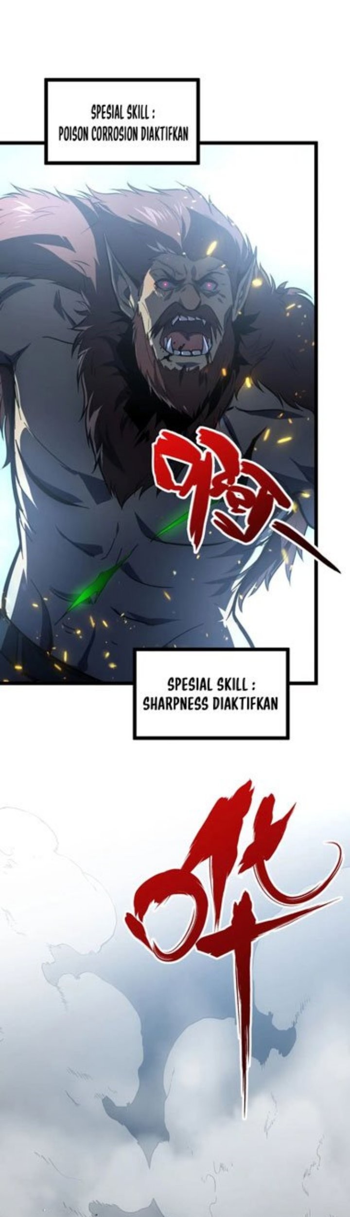 Rise From The Rubble Chapter 134 Gambar 33