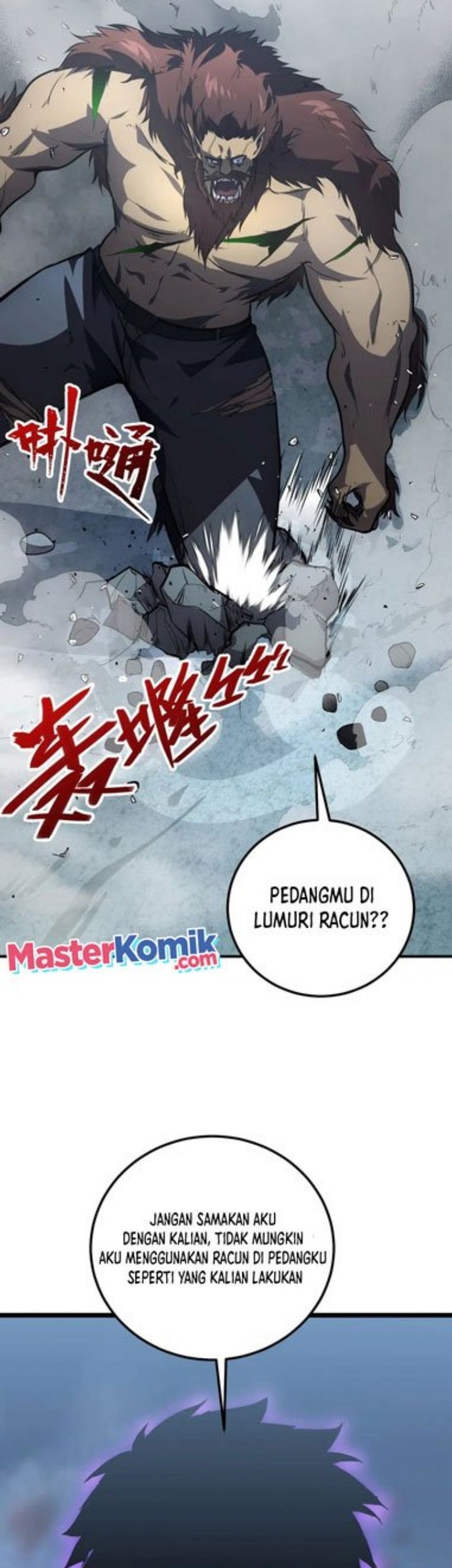 Rise From The Rubble Chapter 134 Gambar 34