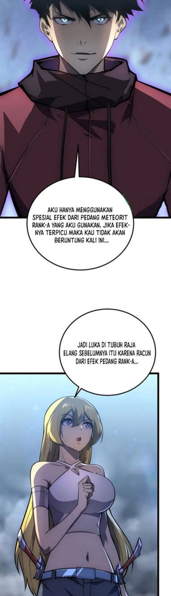 Rise From The Rubble Chapter 134 Gambar 35