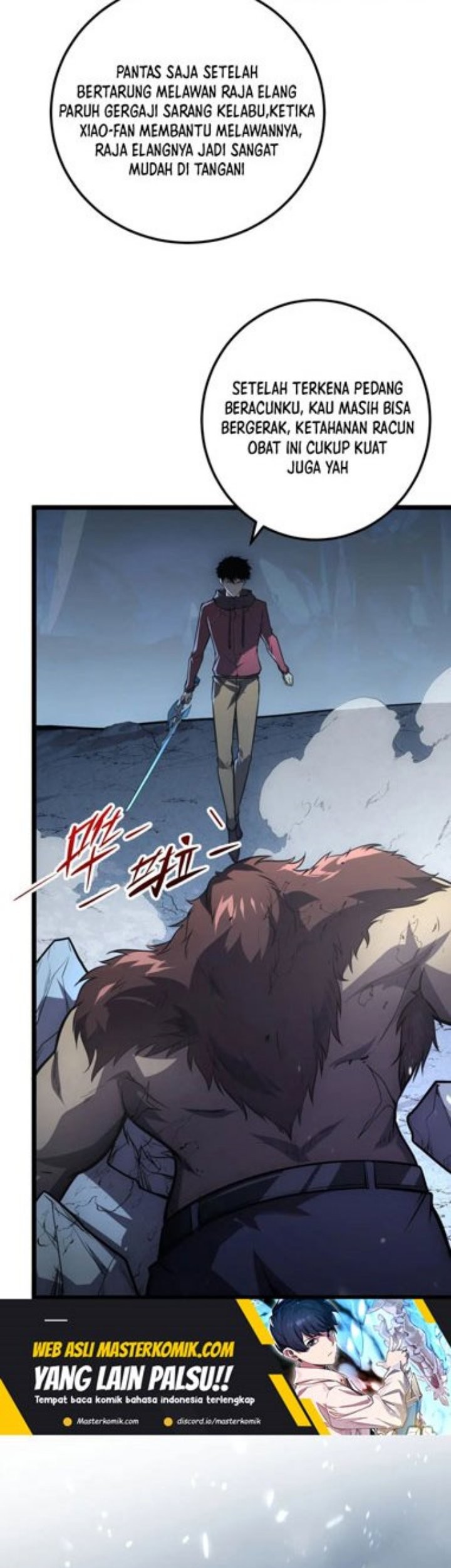 Rise From The Rubble Chapter 134 Gambar 37