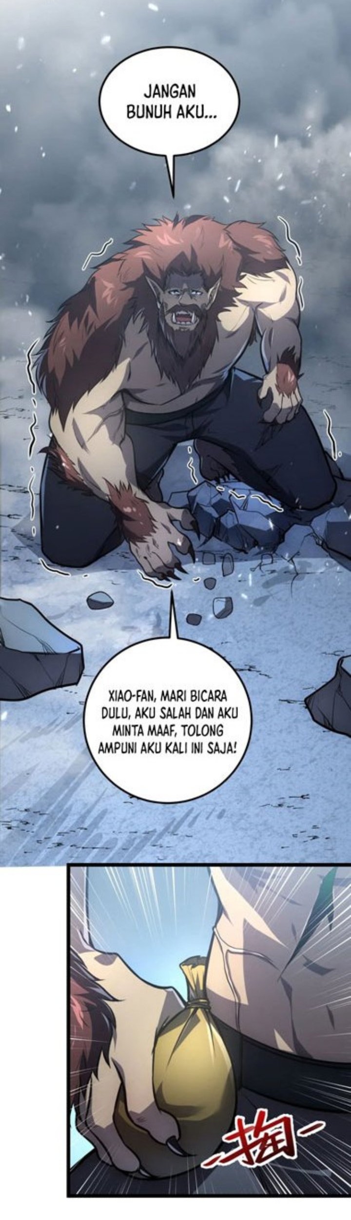 Rise From The Rubble Chapter 134 Gambar 38