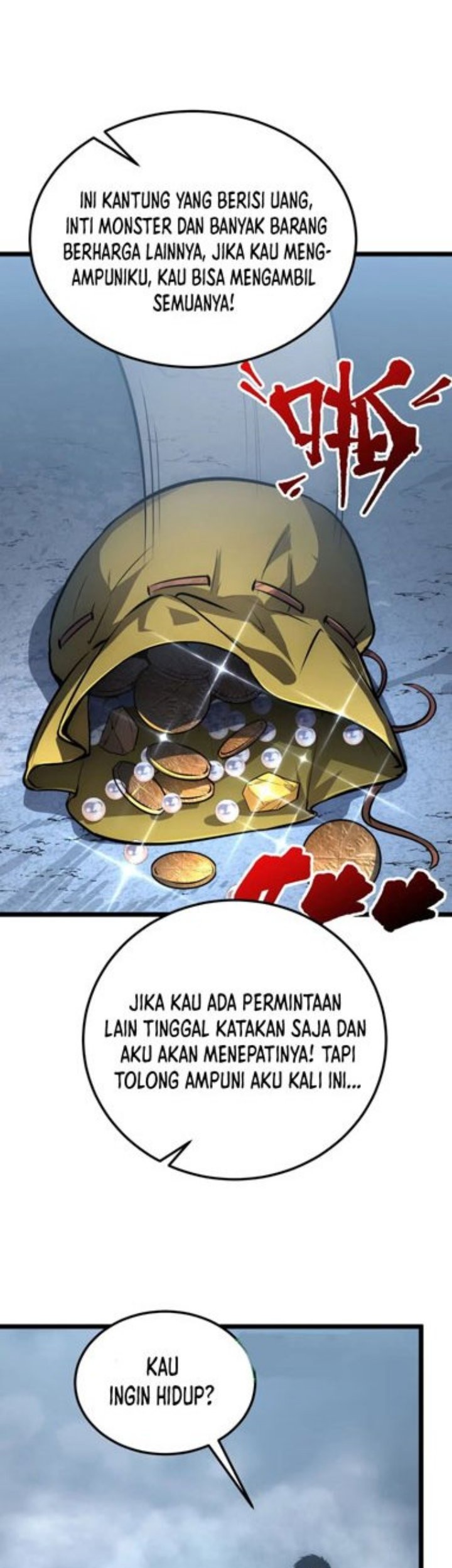 Rise From The Rubble Chapter 134 Gambar 39