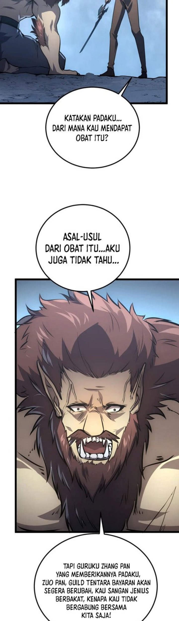 Rise From The Rubble Chapter 134 Gambar 41