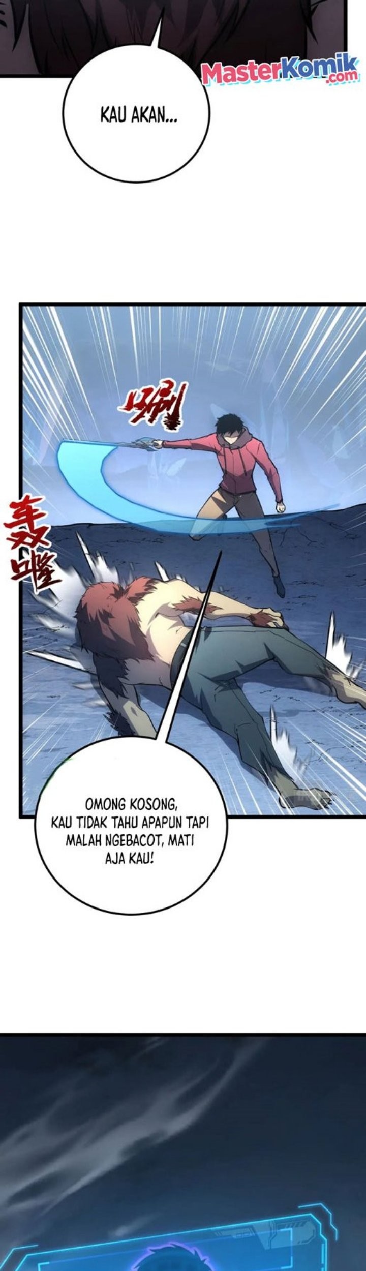 Rise From The Rubble Chapter 134 Gambar 44