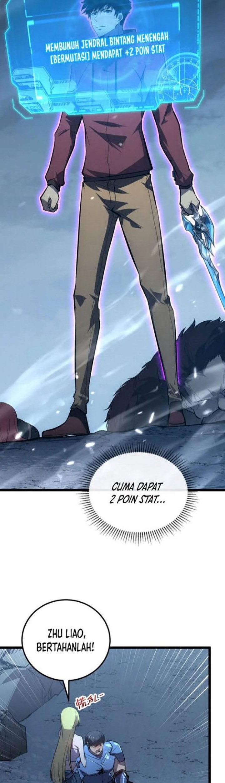 Rise From The Rubble Chapter 134 Gambar 45