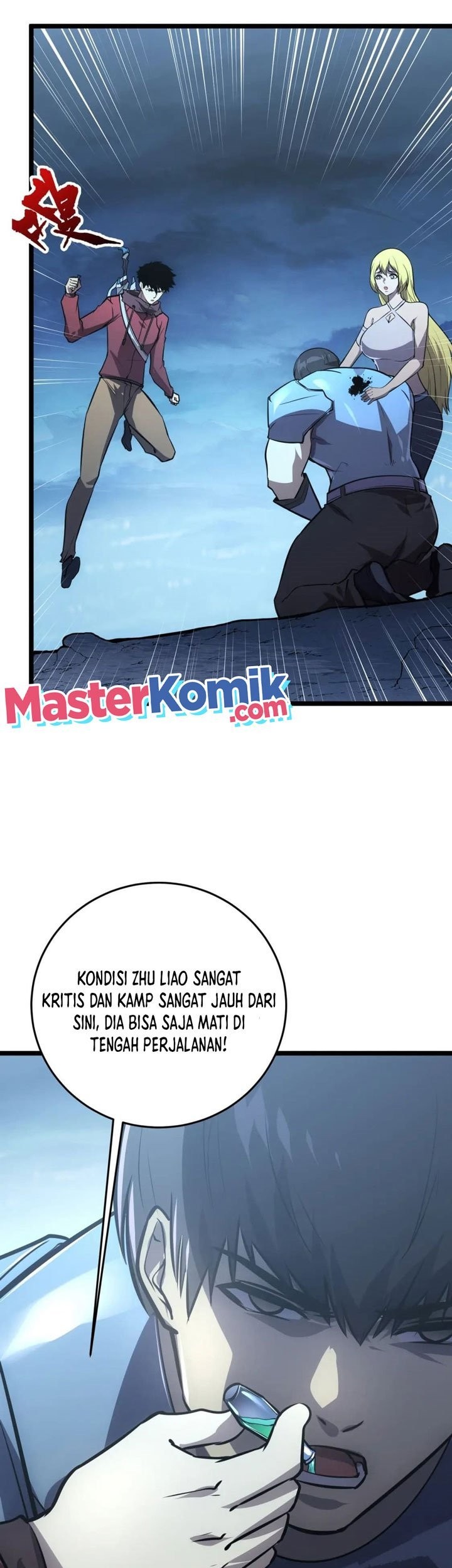 Rise From The Rubble Chapter 134 Gambar 47