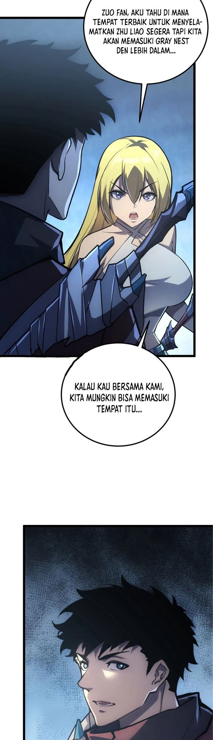 Rise From The Rubble Chapter 134 Gambar 49