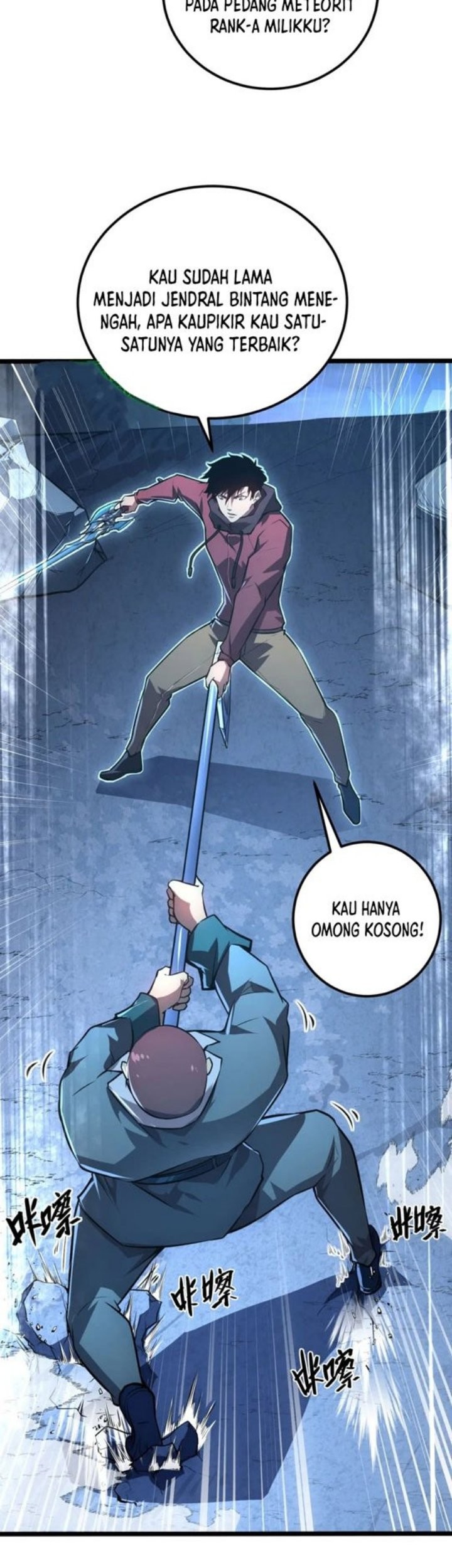 Rise From The Rubble Chapter 134 Gambar 6