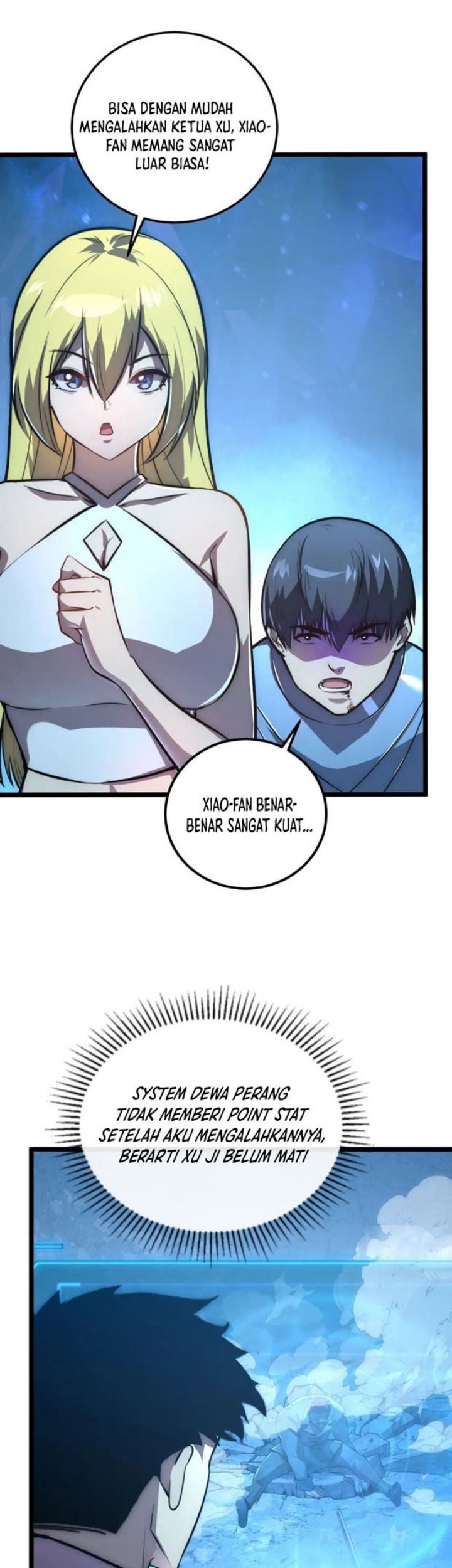 Rise From The Rubble Chapter 134 Gambar 11