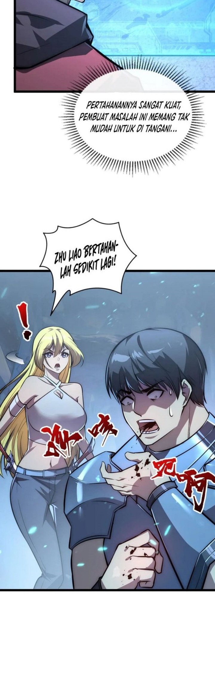 Rise From The Rubble Chapter 134 Gambar 12