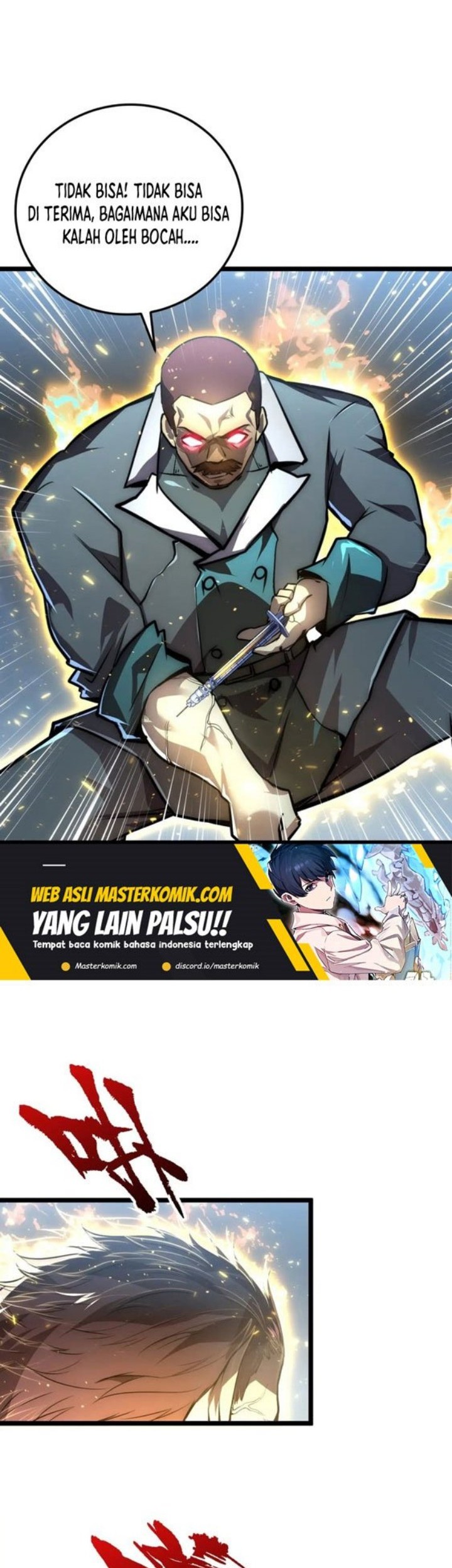 Rise From The Rubble Chapter 134 Gambar 14