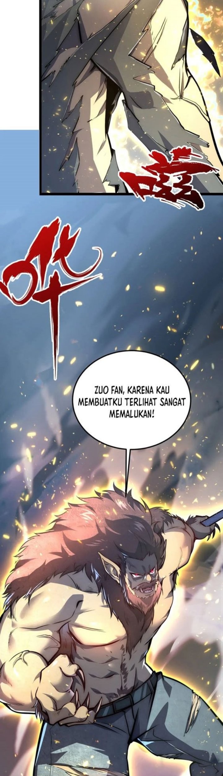 Rise From The Rubble Chapter 134 Gambar 16