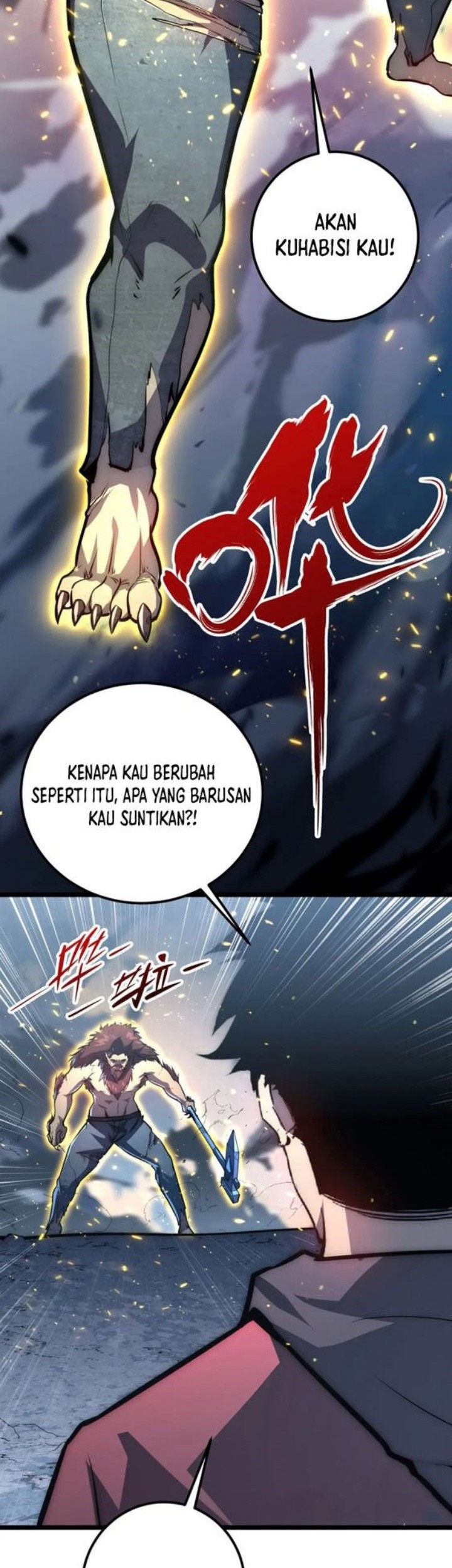 Rise From The Rubble Chapter 134 Gambar 17
