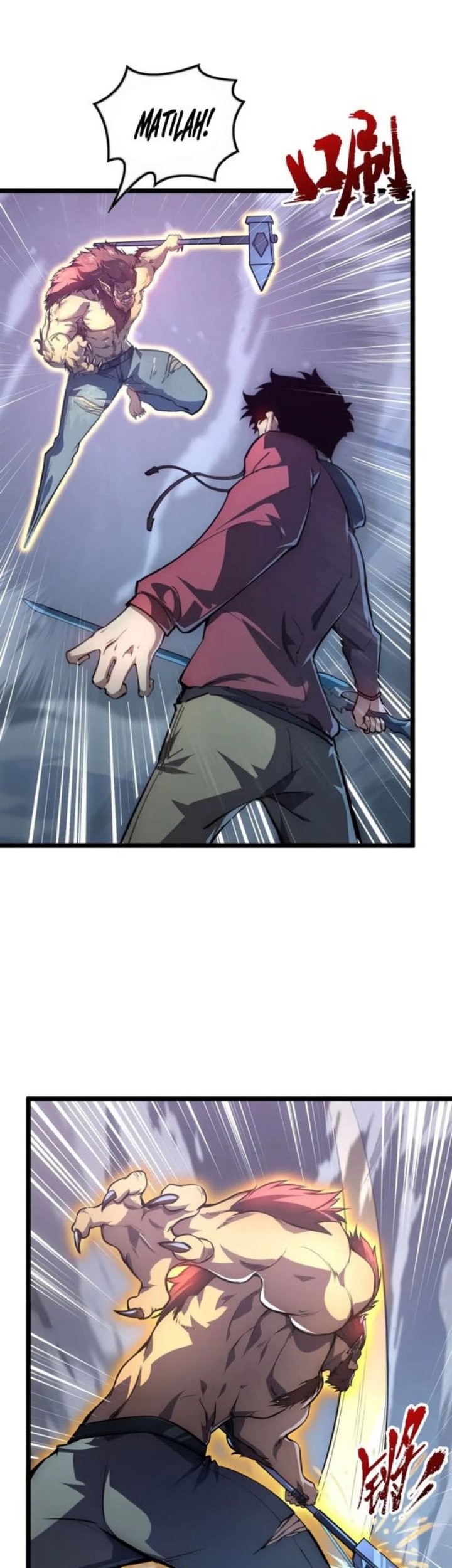 Rise From The Rubble Chapter 134 Gambar 19