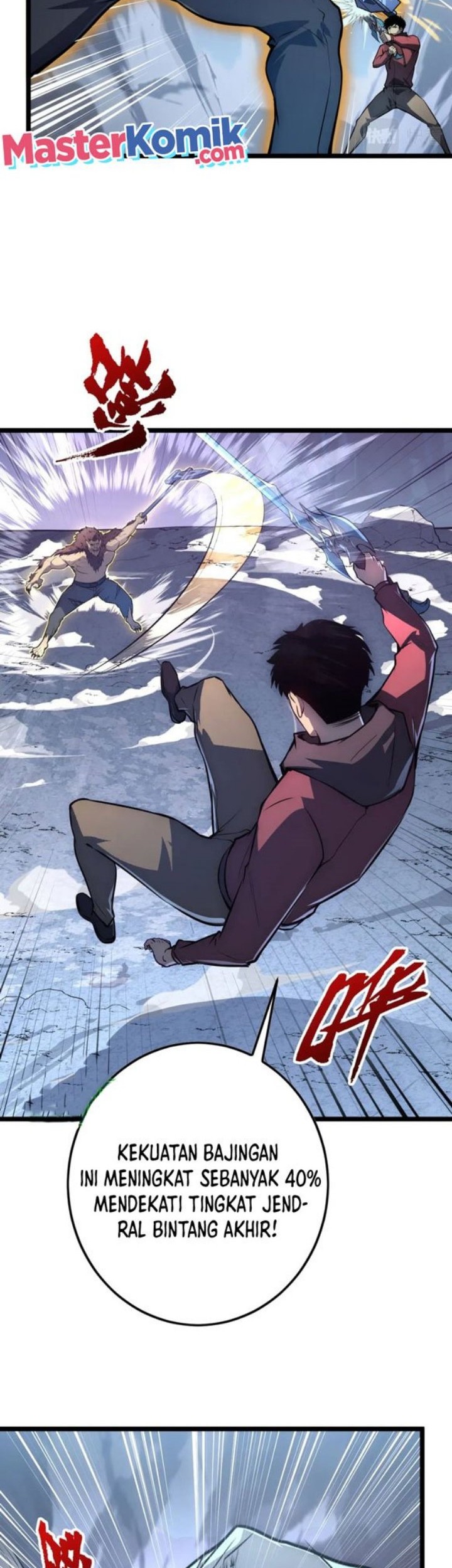 Rise From The Rubble Chapter 134 Gambar 20