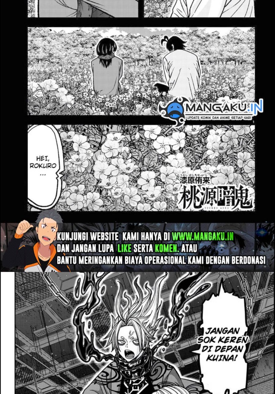 Baca Tougen Anki Chapter 118 Gambar 2