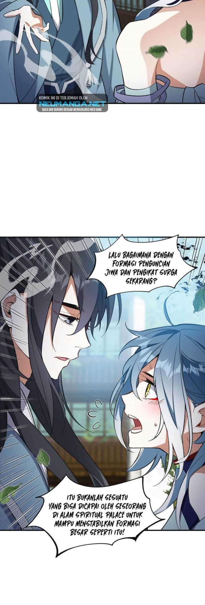 I Work Nine To Five In The Immortal Cultivation World Chapter 12 Gambar 22