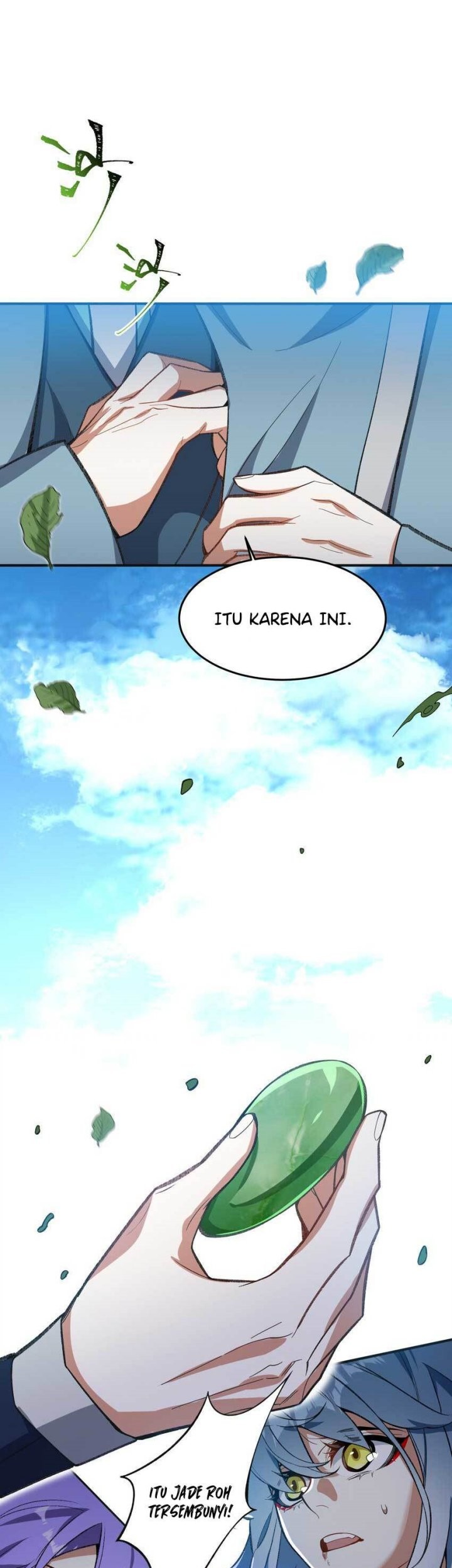 I Work Nine To Five In The Immortal Cultivation World Chapter 12 Gambar 23