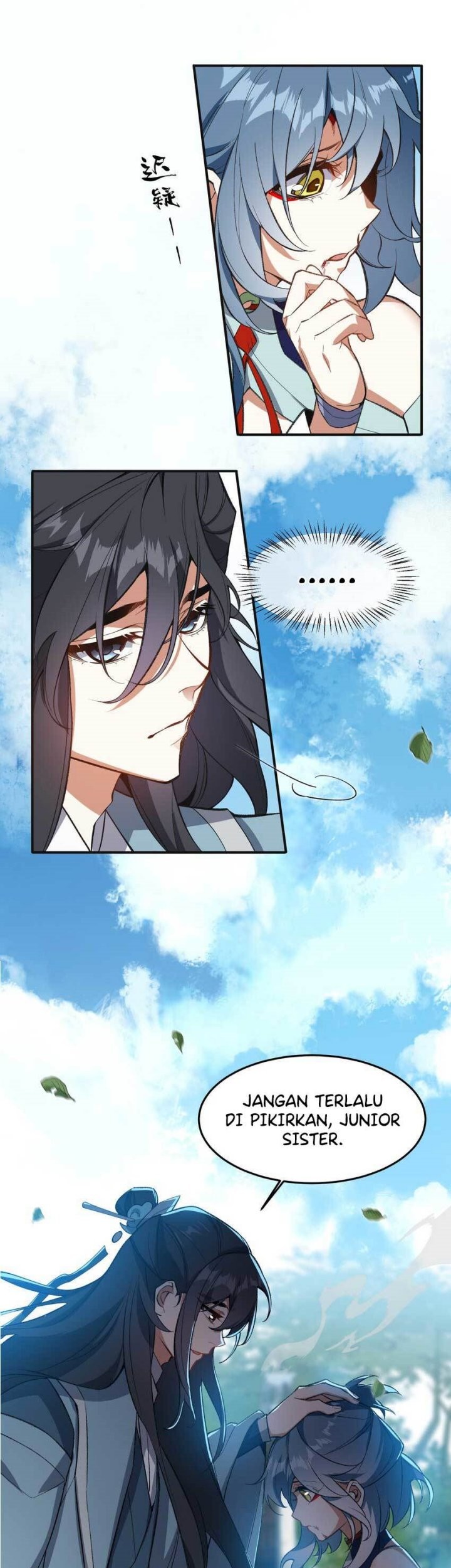 I Work Nine To Five In The Immortal Cultivation World Chapter 12 Gambar 25