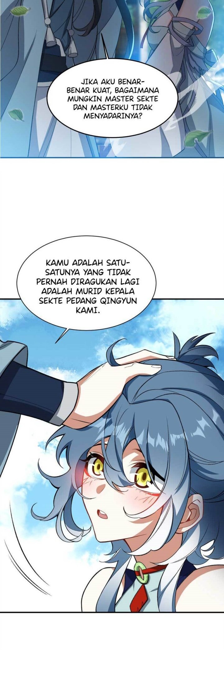 I Work Nine To Five In The Immortal Cultivation World Chapter 12 Gambar 26