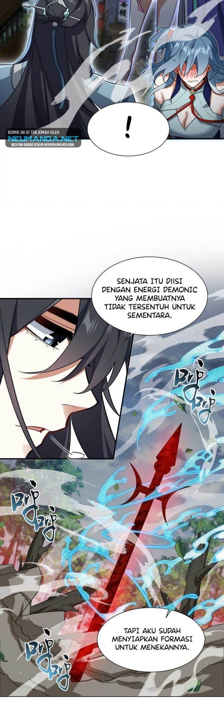 I Work Nine To Five In The Immortal Cultivation World Chapter 12 Gambar 28
