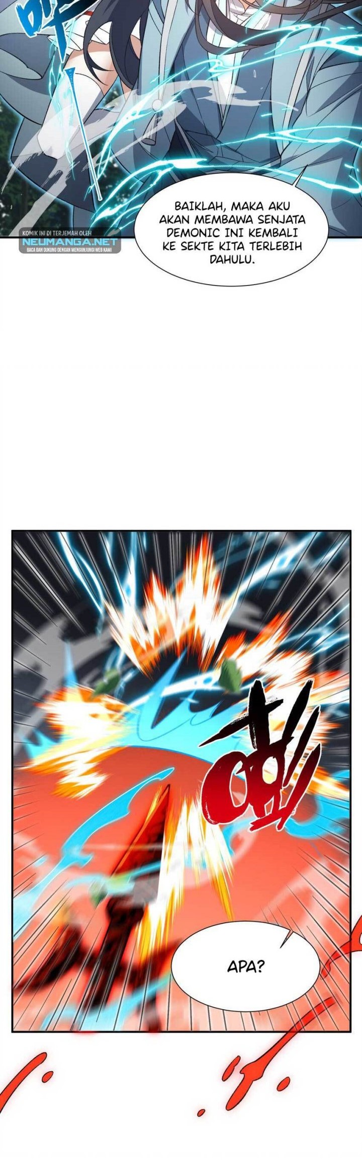 I Work Nine To Five In The Immortal Cultivation World Chapter 12 Gambar 30