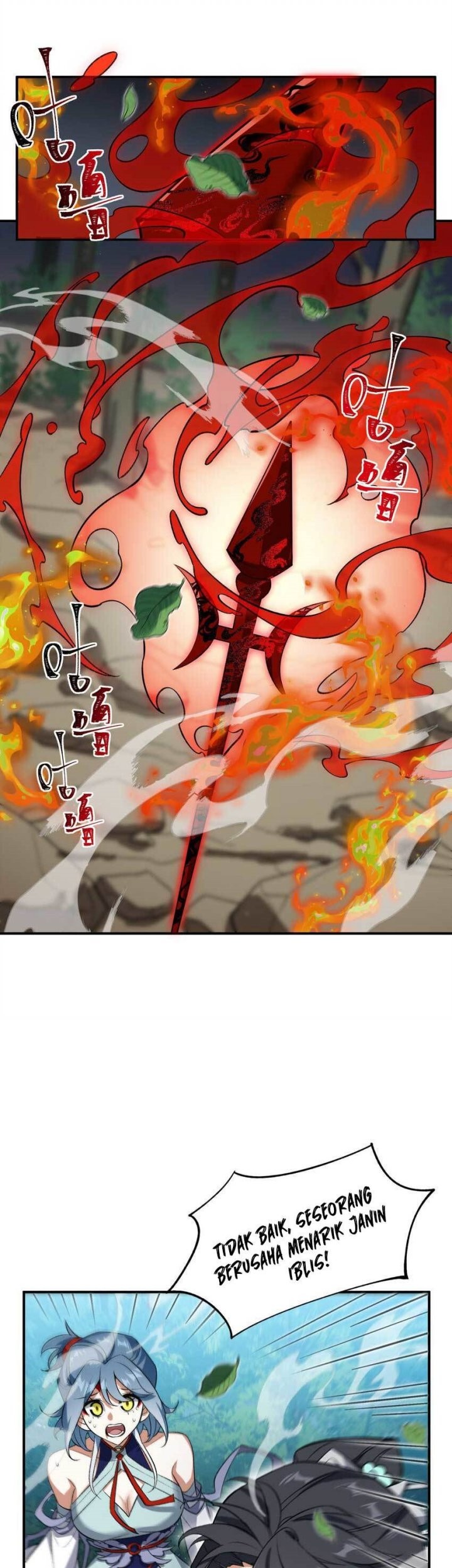 I Work Nine To Five In The Immortal Cultivation World Chapter 12 Gambar 31
