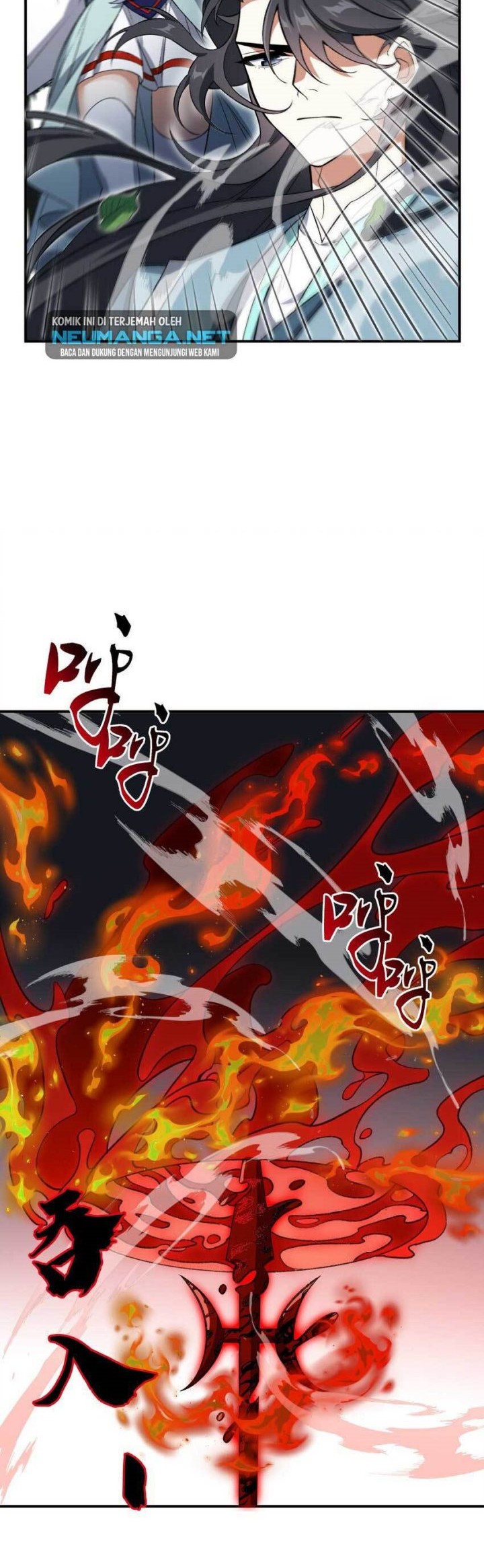 I Work Nine To Five In The Immortal Cultivation World Chapter 12 Gambar 32