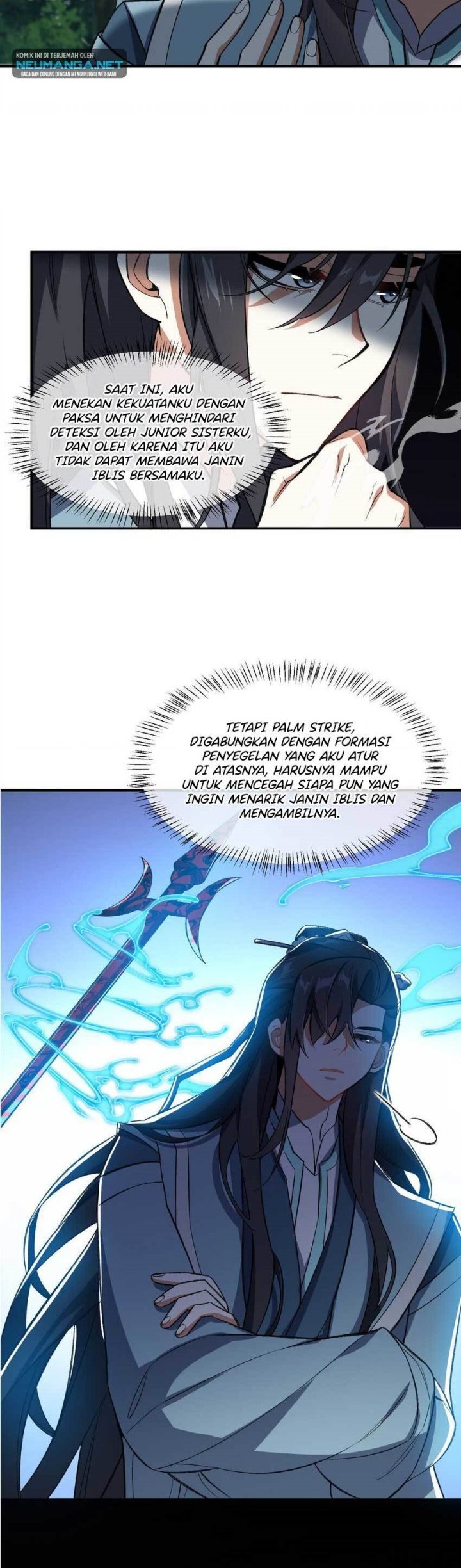 I Work Nine To Five In The Immortal Cultivation World Chapter 12 Gambar 36
