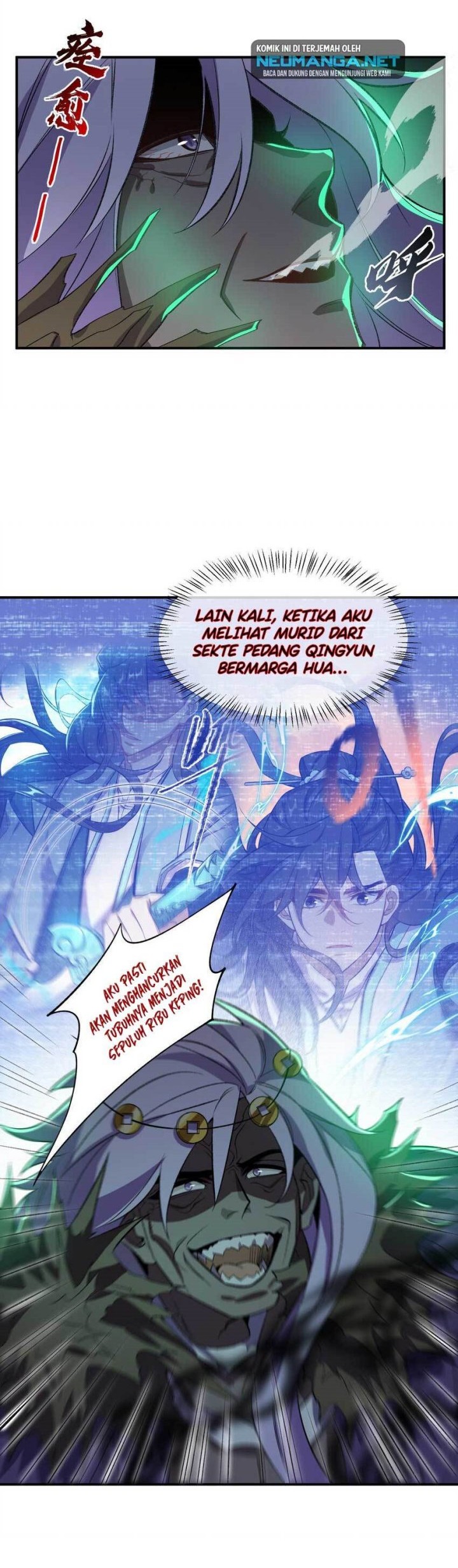I Work Nine To Five In The Immortal Cultivation World Chapter 12 Gambar 38