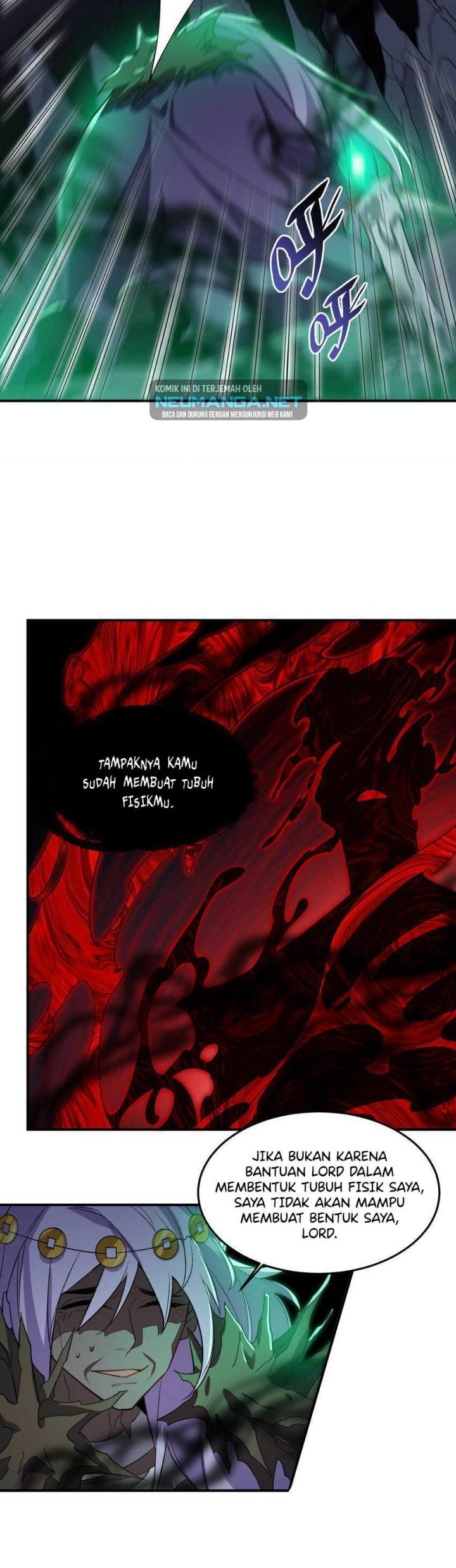 I Work Nine To Five In The Immortal Cultivation World Chapter 12 Gambar 40