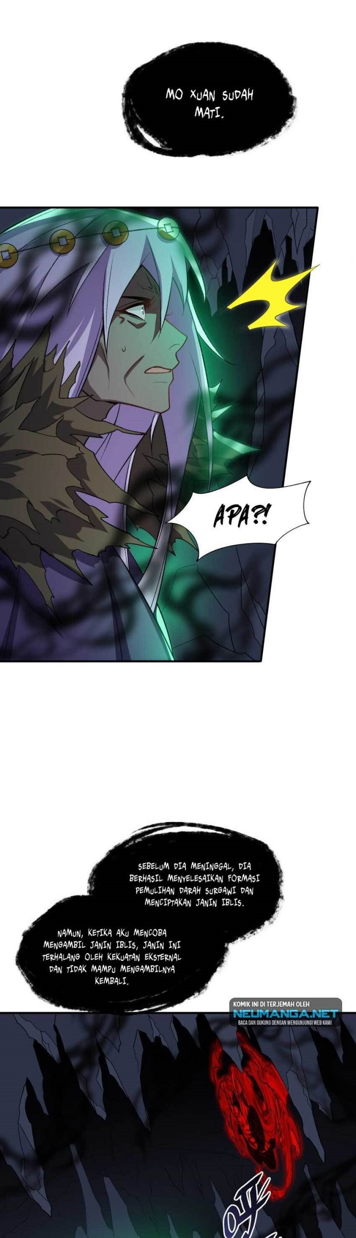 I Work Nine To Five In The Immortal Cultivation World Chapter 12 Gambar 41