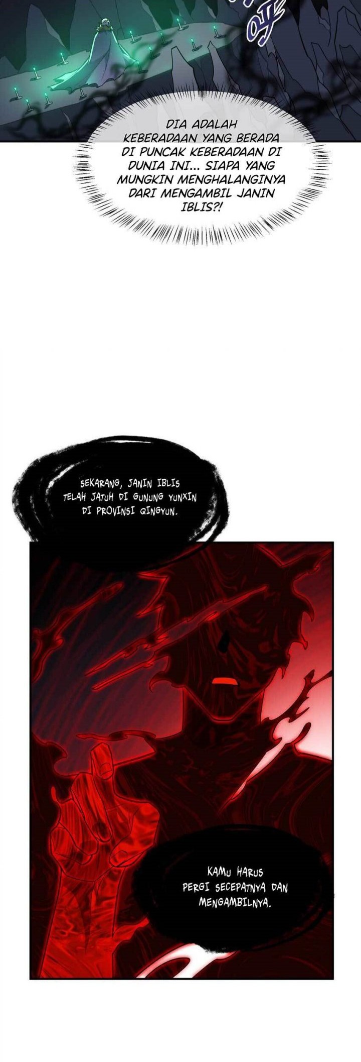 I Work Nine To Five In The Immortal Cultivation World Chapter 12 Gambar 42