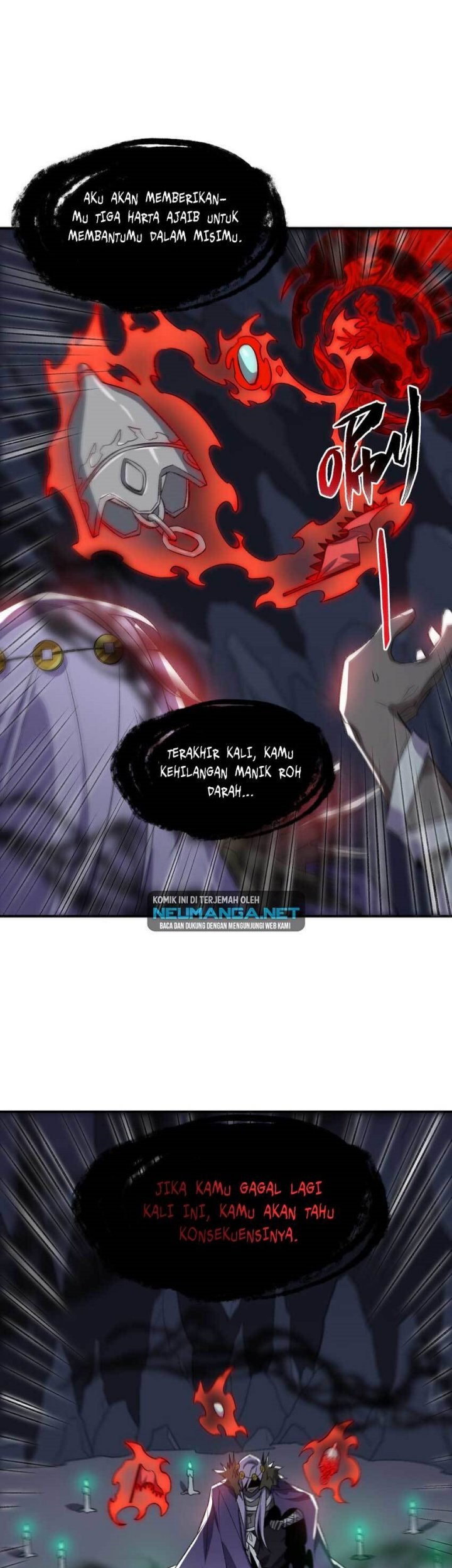 I Work Nine To Five In The Immortal Cultivation World Chapter 12 Gambar 43