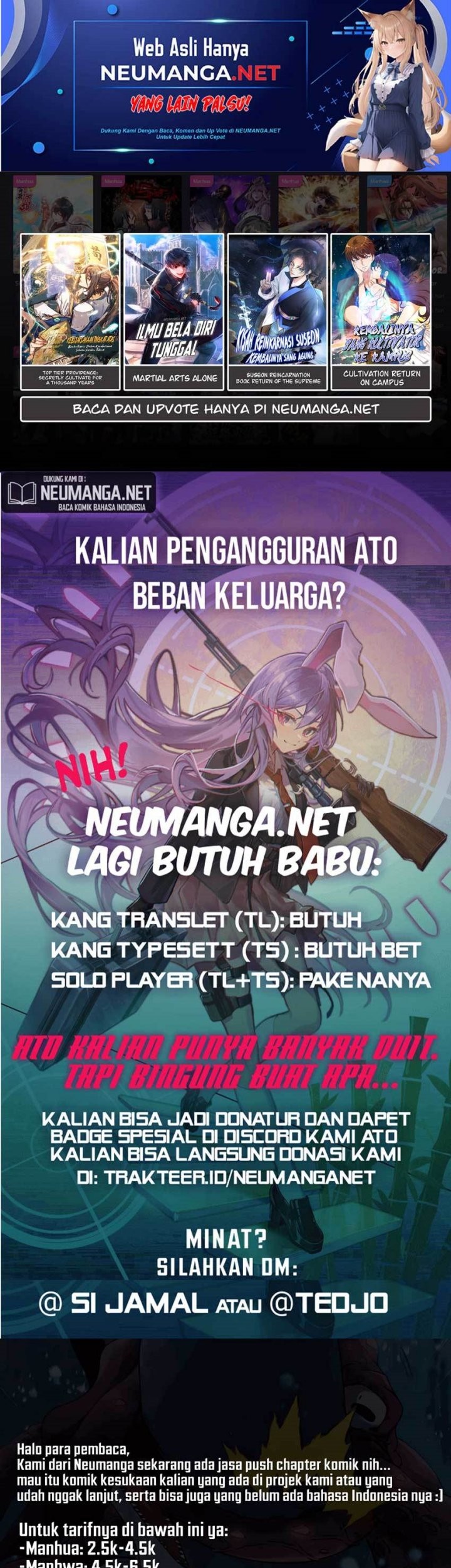 I Work Nine To Five In The Immortal Cultivation World Chapter 12 Gambar 45
