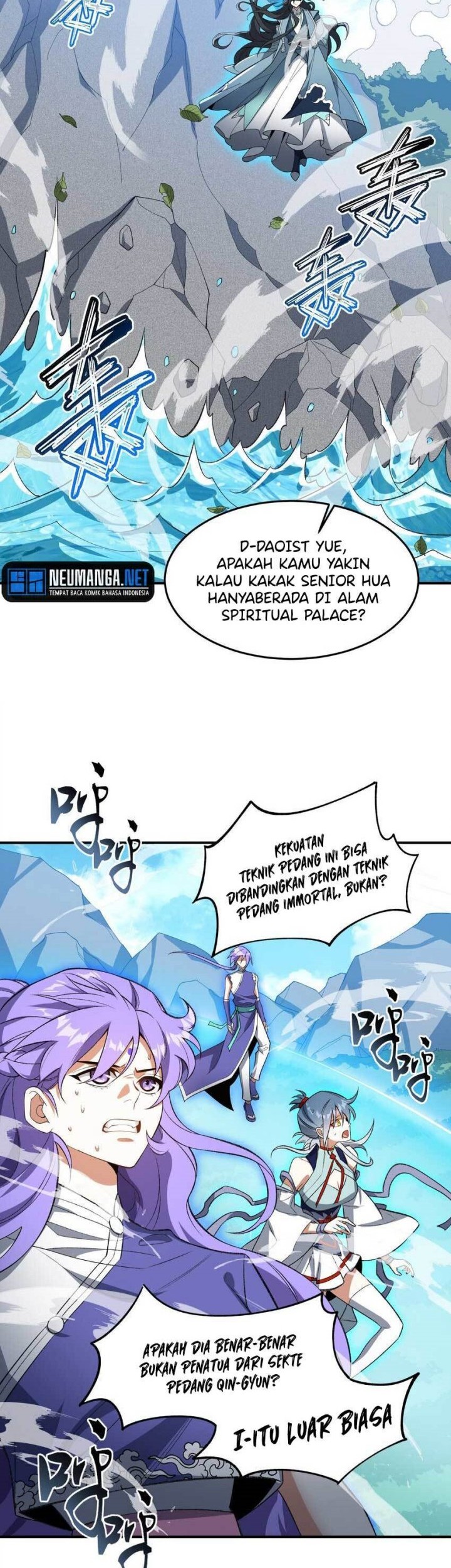 I Work Nine To Five In The Immortal Cultivation World Chapter 12 Gambar 3
