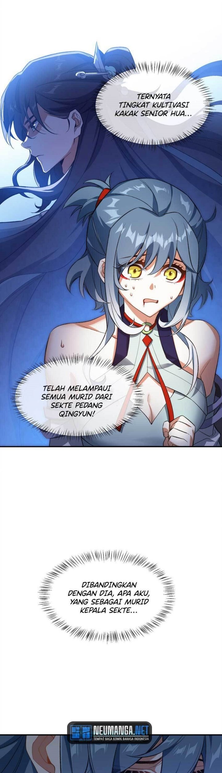 I Work Nine To Five In The Immortal Cultivation World Chapter 12 Gambar 5