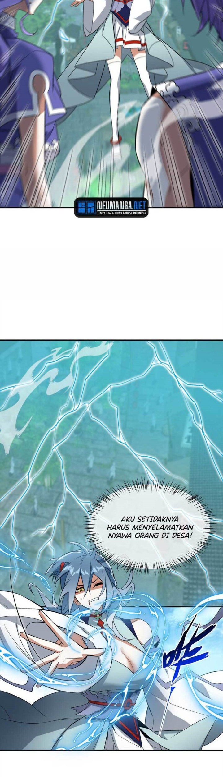 I Work Nine To Five In The Immortal Cultivation World Chapter 12 Gambar 8