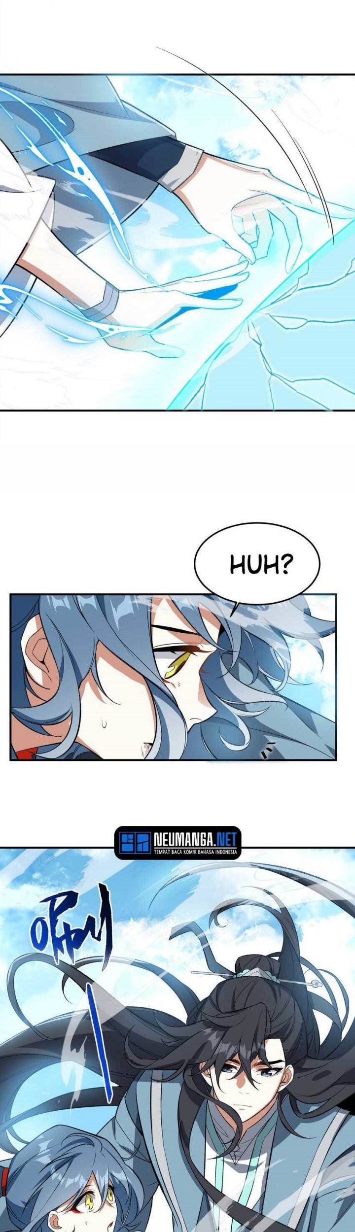 I Work Nine To Five In The Immortal Cultivation World Chapter 12 Gambar 10