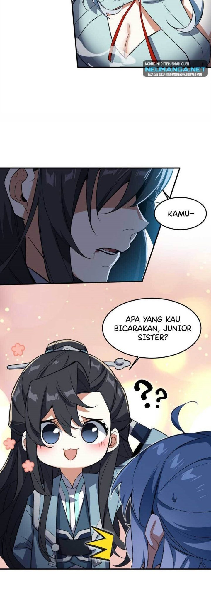 I Work Nine To Five In The Immortal Cultivation World Chapter 12 Gambar 15