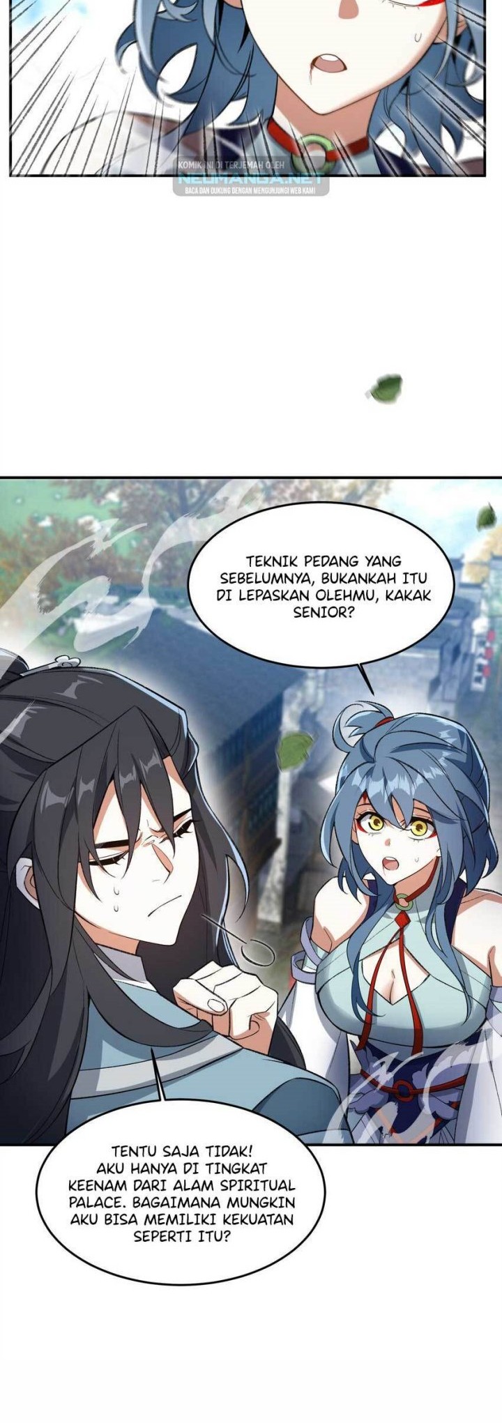 I Work Nine To Five In The Immortal Cultivation World Chapter 12 Gambar 17