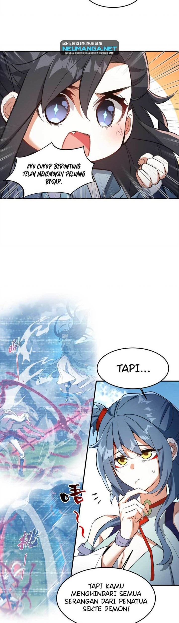 I Work Nine To Five In The Immortal Cultivation World Chapter 12 Gambar 19