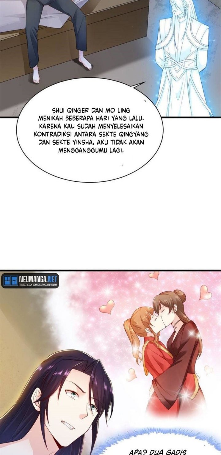 Forced To Become the Villain’s Son-in-law Chapter 94 Gambar 19