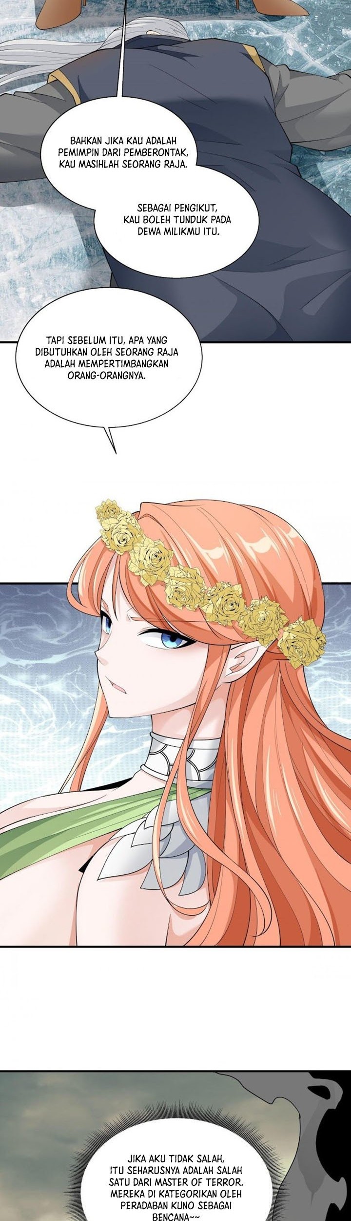 Little Tyrant Doesn’t Want to Meet with a Bad End Chapter 40 Gambar 14